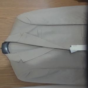 Perry Ellis Tan sise 40 Regular,